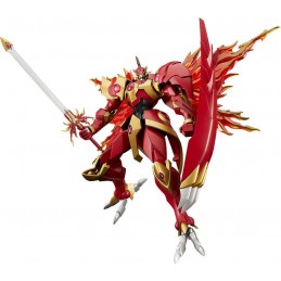 GOOD SMILE COMPANY MAGIC KNIGHT RAYEARTH THE SPIRIT OF FIRE MODEROID ACTION FIGURE MODEL KIT