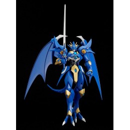 GOOD SMILE COMPANY MAGIC KNIGHT RAYEARTH CERES THE SPIRIT OF WATER MODEROID MODEL KIT ACTION FIGURE