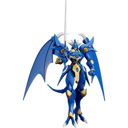 MAGIC KNIGHT RAYEARTH CERES THE SPIRIT OF WATER MODEROID MODEL KIT ACTION FIGURE