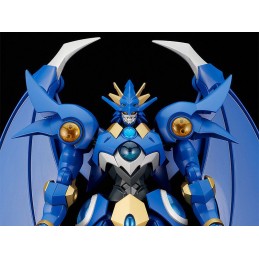 GOOD SMILE COMPANY MAGIC KNIGHT RAYEARTH CERES THE SPIRIT OF WATER MODEROID MODEL KIT ACTION FIGURE