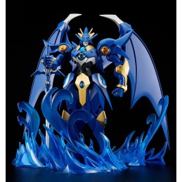 MAGIC KNIGHT RAYEARTH CERES THE SPIRIT OF WATER MODEROID MODEL KIT ACTION FIGURE GOOD SMILE COMPANY