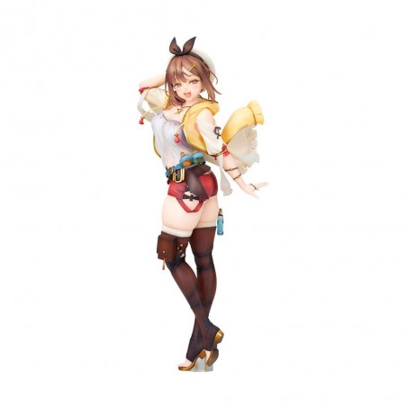 ATELIER RYZA EVER DARKNESS AND THE SECRET HIDEOUT RYZA FIGURE 1/7 STATUE