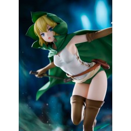 ALICEGLINT IS IT WRONG TO TRY TO PICK UP GIRLS RYU LION 1/7 STATUE FIGURE