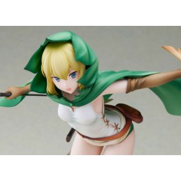 DANMACHI IS IT WRONG TO TRY TO PICK UP GIRLS RYU LION AMIAMI LIMITED 1/7 STATUA FIGURE ALICEGLINT