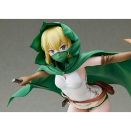 DANMACHI IS IT WRONG TO TRY TO PICK UP GIRLS RYU LION AMIAMI LIMITED 1/7 STATUA FIGURE ALICEGLINT