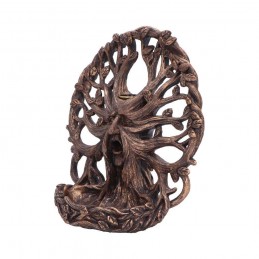 NEMESIS NOW FATHER OF THE FOREST TREE BACKFLOW INCENSE HOLDER FIGURE