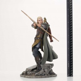 DIAMOND SELECT LORD OF THE RINGS LEGOLAS DELUXE GALLERY 25CM STATUE FIGURE