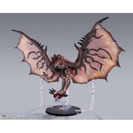 MONSTER HUNTER RATHALOS 20TH ANNIVERSARY ACTION FIGURE S.H. MONSTERARTS FIGUARTS