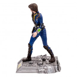 MC FARLANE FALLOUT LUCY MOVIE MANIACS ACTION FIGURE