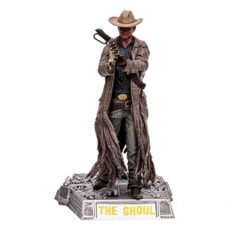 FALLOUT MOVIE MANIACS THE GHOUL ACTION FIGURE MC FARLANE