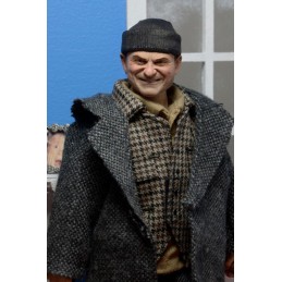 HOME ALONE MAMMA HO PERSO L'AEREO CLOTHED SET 3 ACTION FIGURES NECA