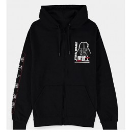 DIFUZED HOODIE STAR WARS DARTH VADER JOIN THE DARK SIDE L SIZE