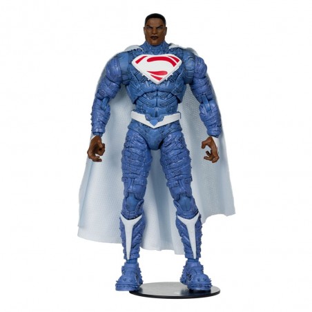 DC DIRECT EARTH-2 SUPERMAN GHOSTS OF KRYPTON ACTION FIGURE
