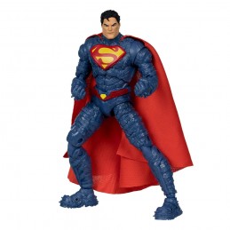 DC DIRECT SUPERMAN GHOSTS OF KRYPTON ACTION FIGURE MC FARLANE