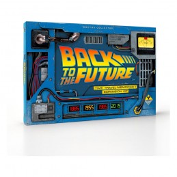 DOCTOR COLLECTOR BACK TO THE FUTURE TIME TRAVEL MEMORIES II EXPANSION KIT
