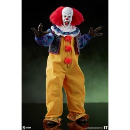 IT PENNYWISE 1990 1/6 ACTION FIGURE SIDESHOW