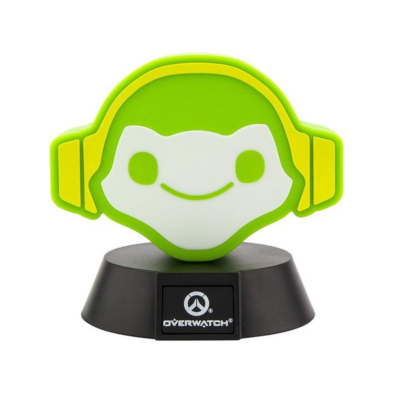 OVERWATCH LUCIO FROG LIGHT ICONS LAMPADA PALADONE PRODUCTS