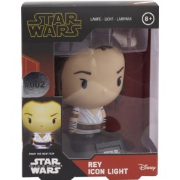 PALADONE PRODUCTS STAR WARS REY LIGHT ICONS