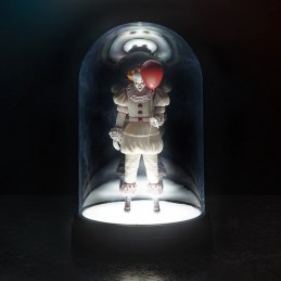 PALADONE PRODUCTS IT PENNYWISE COLLECTIBLE BELL JAR LIGHT