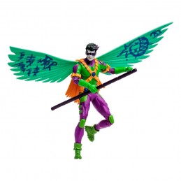 MC FARLANE DC MULTIVERSE RED ROBIN THE NEW 52 GOLD LABEL ACTION FIGURE