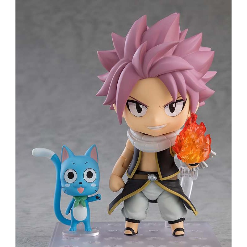 FAIRY TAIL NATSU DRAGNEEL NENDOROID ACTION FIGURE MAX FACTORY