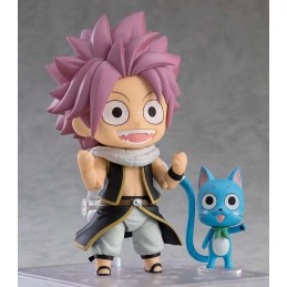 FAIRY TAIL NATSU DRAGNEEL NENDOROID ACTION FIGURE MAX FACTORY