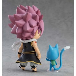 MAX FACTORY FAIRY TAIL NENDOROID NATSU DRAGNEEL ACTION FIGURE