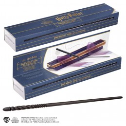HARRY POTTER GINNY WEASLEY WAND BACCHETTA REPLICA NOBLE COLLECTIONS