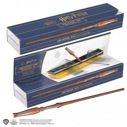 NOBLE COLLECTIONS HARRY POTTER LUNA LOVEGOOD WAND REPLICA IN OLLIVANDERS BOX