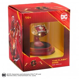 THE FLASH RING PROP REPLICA NOBLE COLLECTIONS