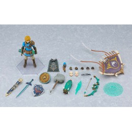 THE LEGEND OF ZELDA TEARS OF THE KINGDOM LINK FIGMA DELUXE ACTION FIGURE GOOD SMILE COMPANY