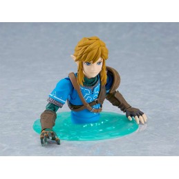 THE LEGEND OF ZELDA TEARS OF THE KINGDOM LINK FIGMA DELUXE ACTION FIGURE GOOD SMILE COMPANY