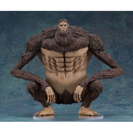 ATTACK ON TITAN ZEKE YEAGER BEAST TITAN POP UP PARADE L STATUE FIGURE
