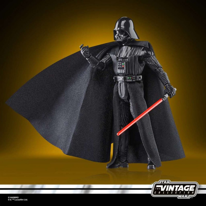 STAR WARS THE VINTAGE COLLECTION DARTH VADER ACTION FIGURE HASBRO