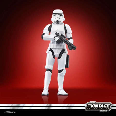 STAR WARS STORMTROOPER THE VINTAGE COLLECTION ACTION FIGURE