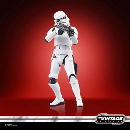 STAR WARS THE VINTAGE COLLECTION STORMTROOPER ACTION FIGURE HASBRO