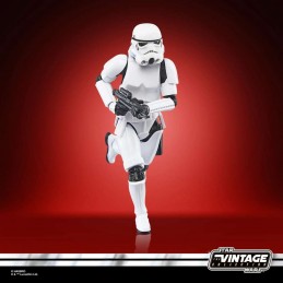 HASBRO STAR WARS STORMTROOPER THE VINTAGE COLLECTION ACTION FIGURE