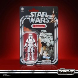 HASBRO STAR WARS STORMTROOPER THE VINTAGE COLLECTION ACTION FIGURE