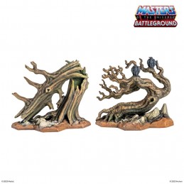ARCHON STUDIO MASTERS OF THE UNIVERSE BATTLEGROUND WAVE 4 THE POWER OF THE EVIL HORDE EXPANSION ITALIAN