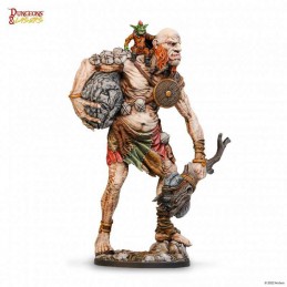 ARCHON STUDIO DUNGEONS AND LASERS PEPE THE GIANT XL MINIATURE FIGURE