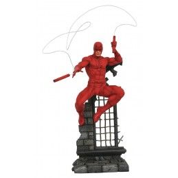 DIAMOND SELECT MARVEL GALLERY - DAREDEVIL FIGURE STATUE