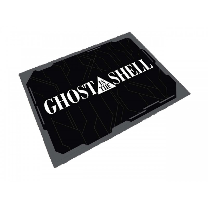 SD TOYS GHOST IN THE SHELL LOGO DOORMAT 40X60CM