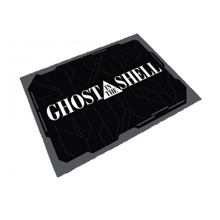 GHOST IN THE SHELL LOGO DOORMAT 40X60CM