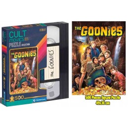 RAVENSBURGER CULT MOVIES PUZZLE COLLECTION THE GOONIES 500 PIECES JIGSAW 49X36 CM