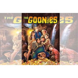 RAVENSBURGER CULT MOVIES PUZZLE COLLECTION THE GOONIES 500 PIECES JIGSAW 49X36 CM