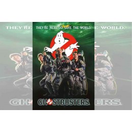 RAVENSBURGER CULT MOVIES PUZZLE COLLECTION GHOSTBUSTERS 500 PIECES JIGSAW 49X36 CM