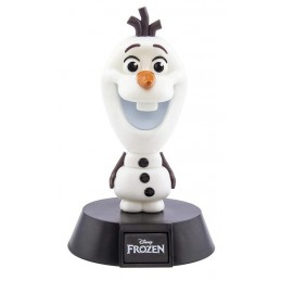 FROZEN OLAF LIGHT ICONS LAMPADA FIGURE PALADONE PRODUCTS