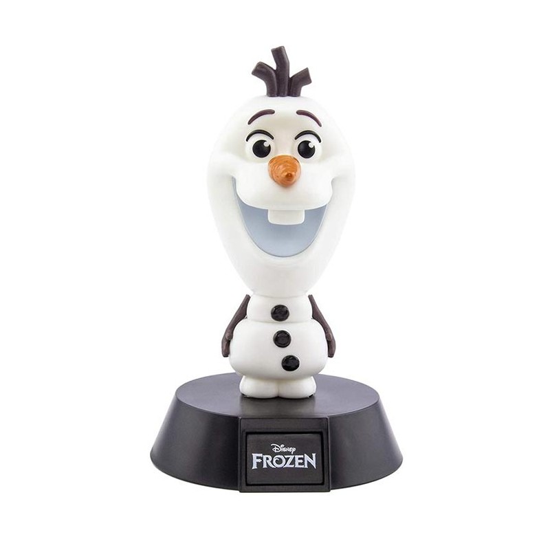 PALADONE PRODUCTS FROZEN OLAF LIGHT ICONS FIGURE