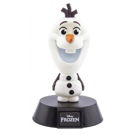 FROZEN OLAF LIGHT ICONS FIGURE