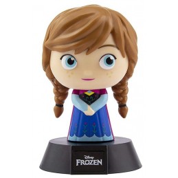 PALADONE PRODUCTS FROZEN ANNA LIGHT ICONS FIGURE